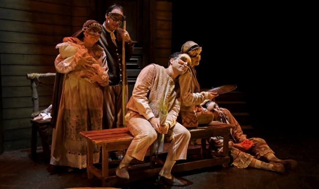 İBB Şehir Tiyatroları’nda bu hafta 15 oyun sahnelenecek