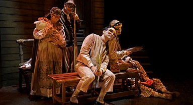 İBB Şehir Tiyatroları’nda bu hafta 15 oyun sahnelenecek