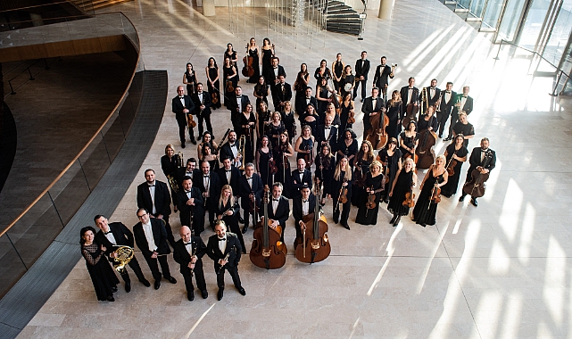 İDSO, AKM’de Tchaikovsky, Debussy ve Ravel eserlerini seslendirecek