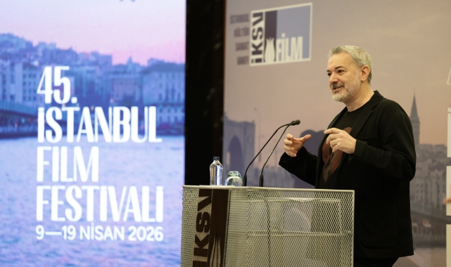 İstanbul Film Festivali Direktörü Kerem Ayan: Bu sene özellikle belgesel açısından çok iyi bir sene