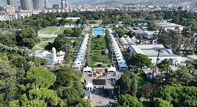 İzmir 10 gün boyunca kitapla buluşacak: 7. İzmir Kitap Fuarı kapılarını açıyor