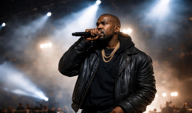 Kanye West İstanbul konseri biletlerinde rekor satış: 7 saatte 35 bin bilet tükendi 
