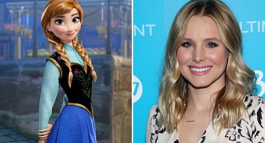 Kristen Bell’den 60 milyon dolarlık Frozen iddialarına yalanlama: Bunlar Uydurma