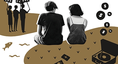 Latife Tekin’in yeni romanı Para Gürültüsü mart ayında raflarda