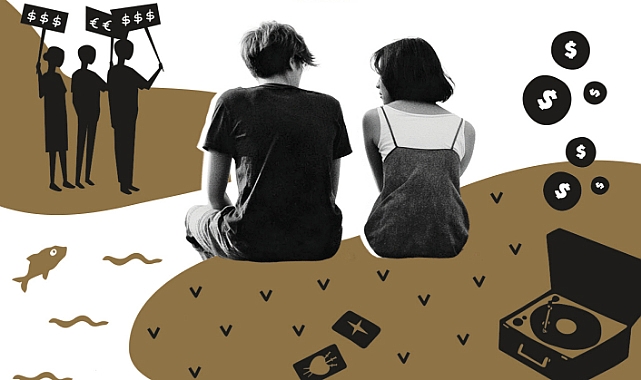 Latife Tekin’in yeni romanı Para Gürültüsü mart ayında raflarda