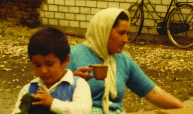 Leipzig Kitap Ödüllü Almanya Masalımız Türkçede yayımlandı