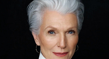 Maye Musk, Bir Kadın Plan Yaparsa kitabı için İstanbul’a geliyor