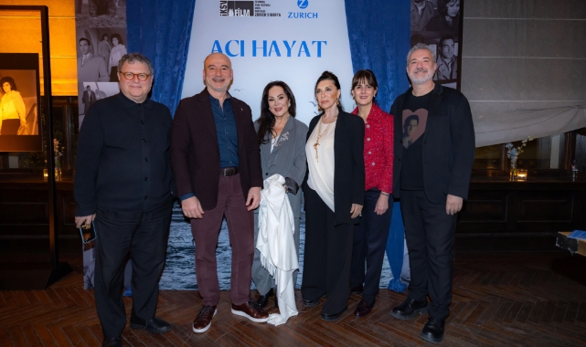 Metin Erksan’ın Acı Hayat’ı 45. İstanbul Film Festivali’nde yeniden gösterimde