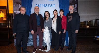 Metin Erksan’ın Acı Hayat’ı 45. İstanbul Film Festivali’nde yeniden gösterimde