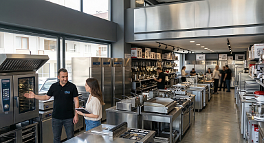 MutPro Pizza Lahmacun Fırını ve Endüstriyel Mutfak Malzemeleri ile Profesyonel Mutfak Çözümleri