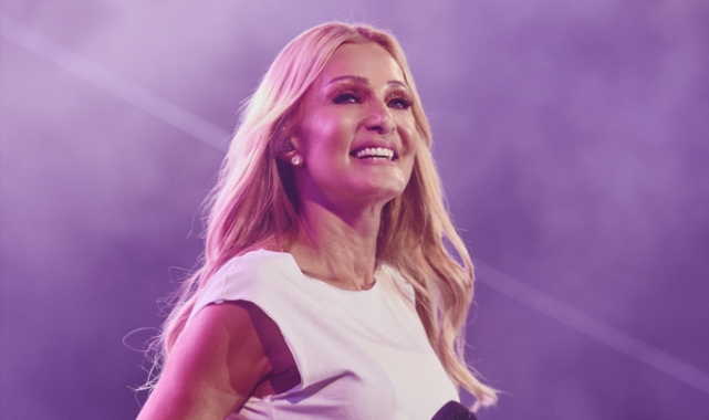 Natasa Theodoridou İstanbul’da sahne alacak