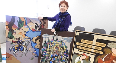 Nerkiz Akçura’nın Sandıktan Çıkanlar sergisi Basın Müzesi’nde