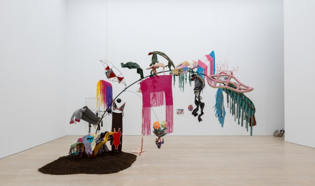 Nilbar Güreş, Venedik Bienali Türkiye Pavyonu'nda Gözlerinizden Öperim sergisiyle yer alacak