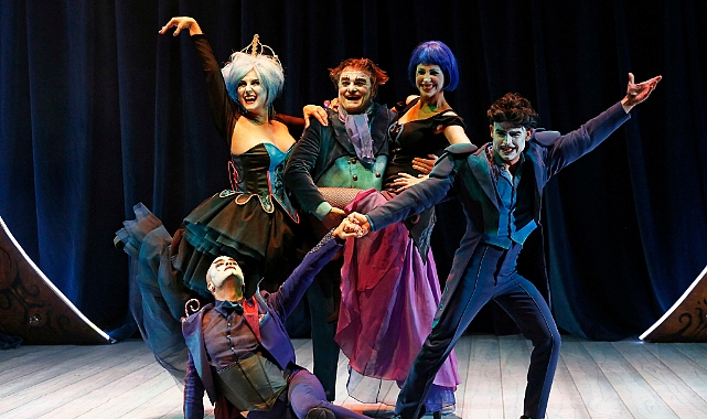 Opera ve pop aynı sahnede: The Opera Locos gösterisi İstanbul’a geliyor