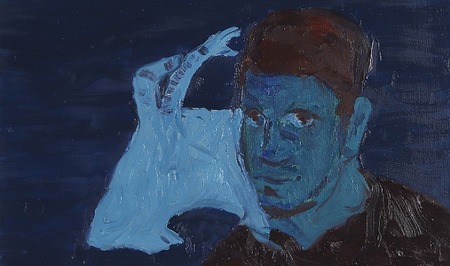 Orhan Onuk’tan Görünmeyenin Portresi sergisi