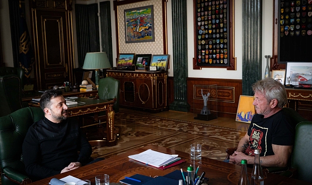 Oscar’ı kazandı, töreni bıraktı: Sean Penn’in tercihi Ukrayna ve Zelenski oldu