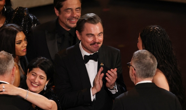 Oscar Ödülleri'nde rekor gece: One Battle After Another altı dalda zirvede