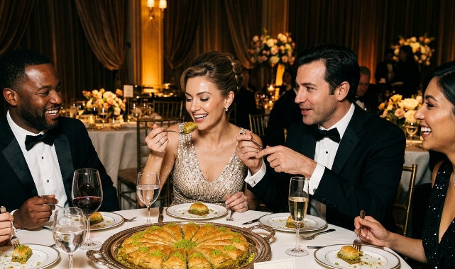 Oscar sonrası Governors Ball davetinde Türk mutfağı yer alacak