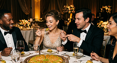 Oscar sonrası Governors Ball davetinde Türk mutfağı yer alacak