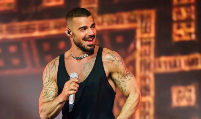 Ricky Martin 15 yıl sonra İstanbul'da sahne alacak