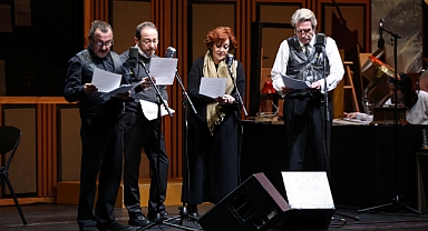 Sabahattin Ali hikayeleri müzikle buluşuyor