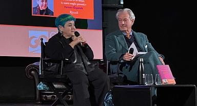 Serra Yılmaz’ın ‘Sevgili İstanbul’ kitabı İtalya’da yayımlandı