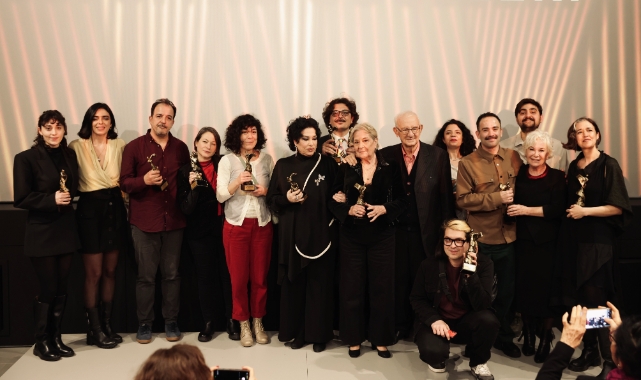 SİYAD Ödülleri 58. kez sahiplerini buldu: Gündüz Apollon Gece Athena öne çıktı