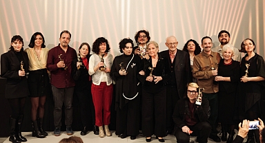 SİYAD Ödülleri 58. kez sahiplerini buldu: Gündüz Apollon Gece Athena öne çıktı