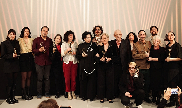 SİYAD Ödülleri 58. kez sahiplerini buldu: Gündüz Apollon Gece Athena öne çıktı