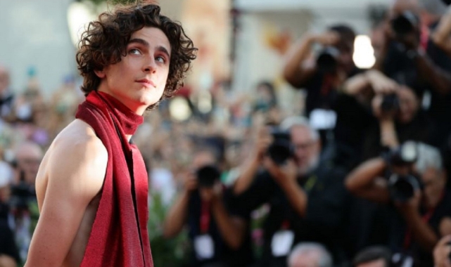 Timothée Chalamet’in bale ve opera sözleri tartışma yarattı