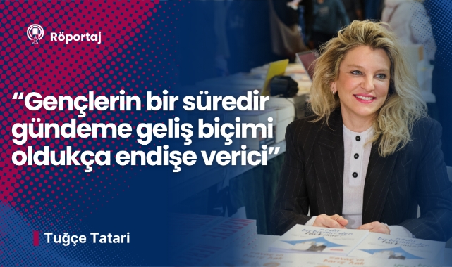 Tuğçe Tatari: Devlet, gençlerini görmüyor