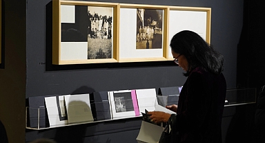 Turan Aksoy’un İçeriye Doğru sergisi Lefkoşa’da ziyarete açıldı