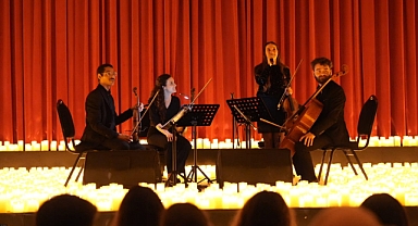 Vivaldi’den Queen’e: Candlelight serisi Emek Sahnesi’nde