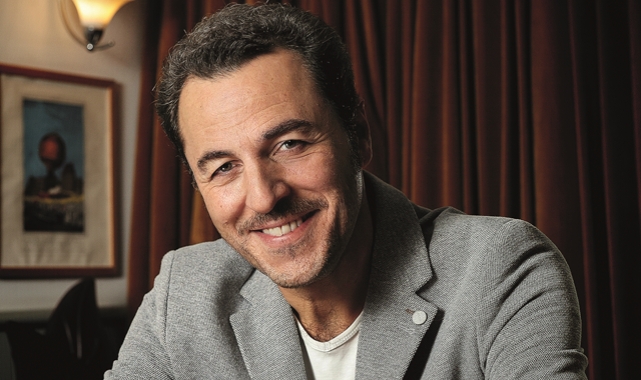 Yetkin Dikinciler: Sert imajın ötesinde hassas, kırılgan, duygusal bir insanım