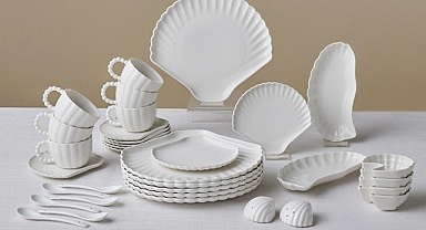 12 Kişilik Yemek Takımı Kullanımında Sofra Önerileri 