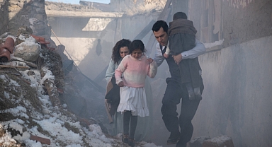 1939 Erzincan Depremi ekrana taşındı: Kara Kış yayında