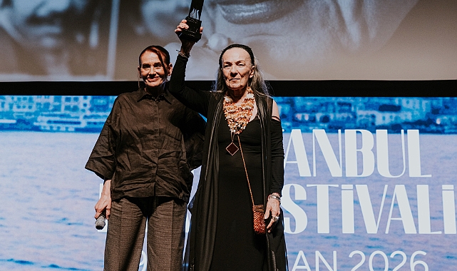 45. İstanbul Film Festivali açılışını yaptı: Onur Ödülleri sahiplerini buldu