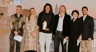 45. İstanbul Film Festivali sona erdi: Altın Lale Prenses Mumbi'nin oldu