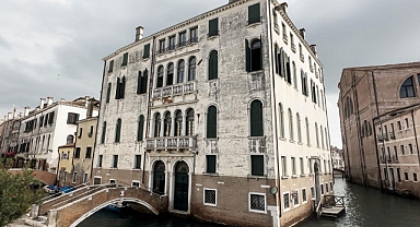 Ahmet Güneştekin Venedik’te: Sessizlik sergisi Tarihî Palazzo Gradenigo’da açılıyor