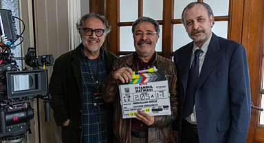 Ahmet Ümit’in romanından uyarlanan İstanbul Hatırası'nın çekimleri başladı