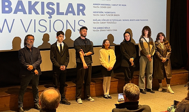 Aldığımız Nefes 45. İstanbul Film Festivali’nde seyirciyle buluştu