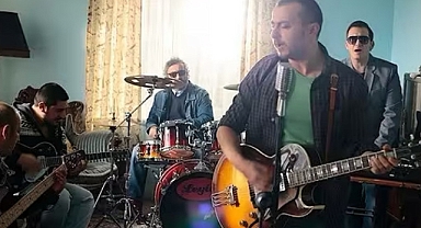 Ali Atay ve Serkan Keskin'li Leyla The Band 13 yıl sonra sahneye dönüyor