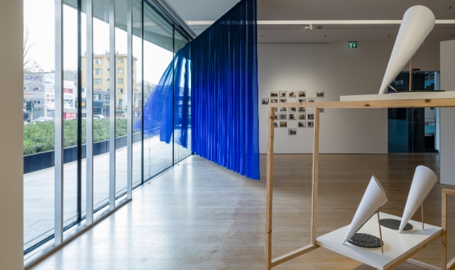 Arter’de 15 yıllık sanat hafızası: Yapım Aşamasında sergisi ziyarete açıldı