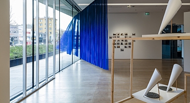 Arter’de 15 yıllık sanat hafızası: Yapım Aşamasında sergisi ziyarete açıldı