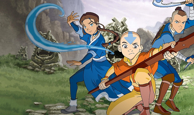 Avatar: The Last Airbender dizisinin 2. sezon tarihi açıklandı