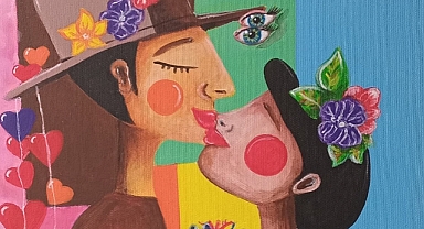 Ben’lik Halleri sergisi Venüs Sanat Galerisi’nde ziyarete açılıyor