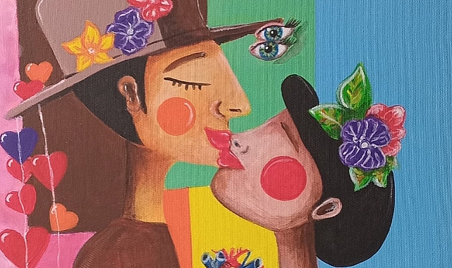 Ben’lik Halleri sergisi Venüs Sanat Galerisi’nde ziyarete açılıyor