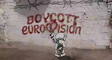 Bjork ve Massive Attack gibi sanatçılardan çağrı: İsrail Eurovision'dan men edilsin