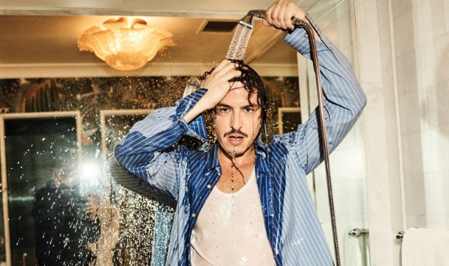 Boran Kuzum Los Angeles’tan Netflix’e uzanan yolculuğunu anlattı