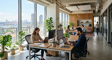 Çalışma Alanlarında Fonksiyonel ve Estetik İç Mekan Tasarımının Önemi